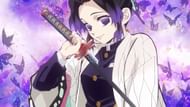Shinobu as seen in the anime (Image via Ufotable)